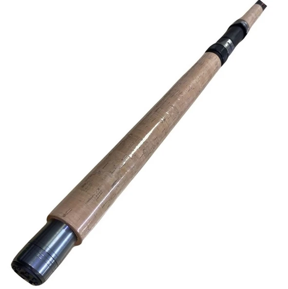 Powerex Black Power 3.00m. 150-200gr. Atarlı Mantar Uzun Sap Teleskopik Olta Kamışı - 3