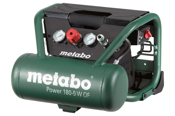 Metabo Power 180-5 W OF Hava Kompresörü ürün görseli 1