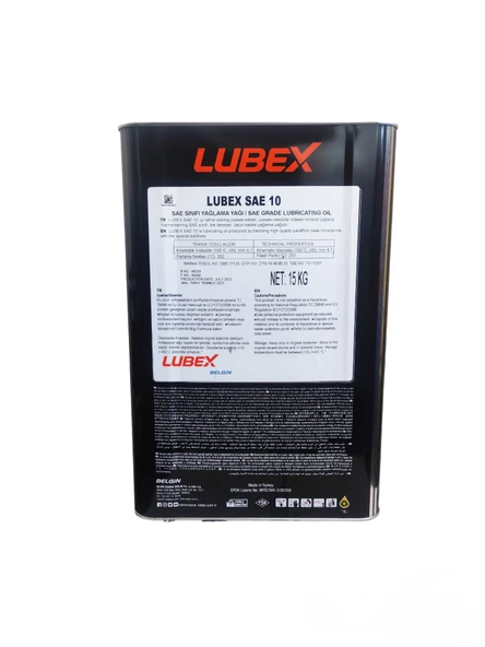 LUBEX SAE 10 15 KG TNK - 2