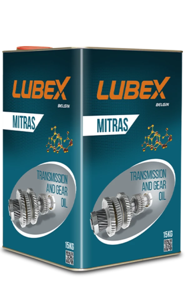 LUBEX MITTRAS AX HYP  85W-140 15 KG TNK
