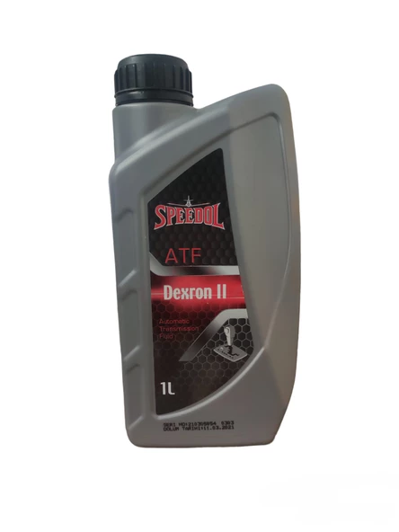 SPEEDOL ATF DEXRON II 1 LT - 2