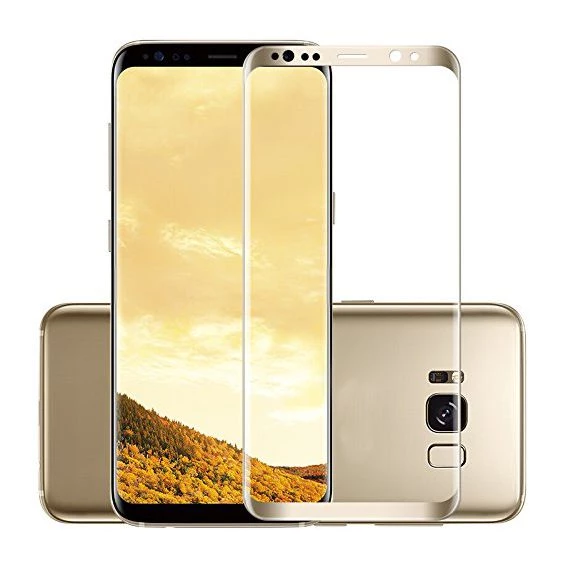 Bufalo Samsung Galaxy S8 PLUS Ekran Koruyucu ÖN+ARKA Kavisli Tam Kaplayan - 2