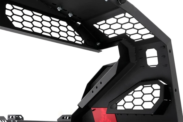 OMSA Mitsubishi L200 Dakar Rollbar V2 2006-2024 Arası - 11