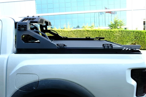 OMSA Fiat Fullback Dakar Rollbar V2 2016 ve Sonrası - 3