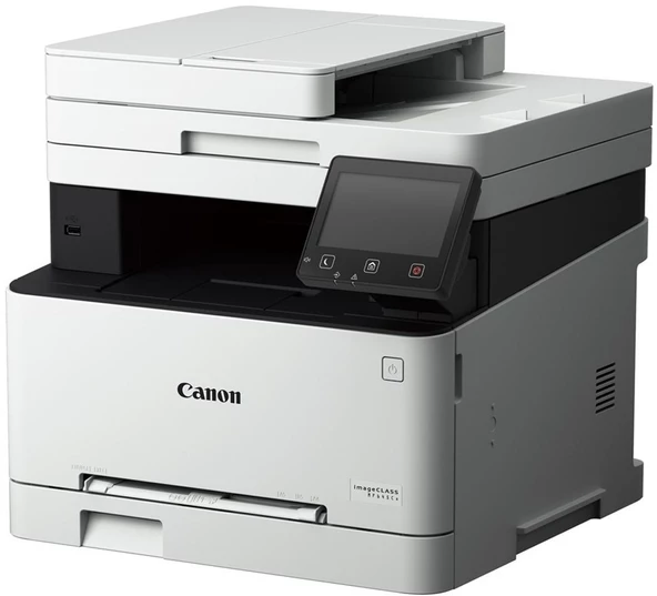 CANON MF655CDW FOTOKOPİ,TARAYICI Wi-Fi RENKLİ LAZER YAZICI