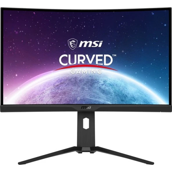 Msi 27" MAG 275CQRXF 240Hz 1Ms VA Curved FreeSync Premium Gaming Monitör - 2