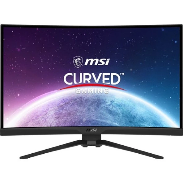 Msi 27" MAG 275CQRXF 240Hz 1Ms VA Curved FreeSync Premium Gaming Monitör - 3
