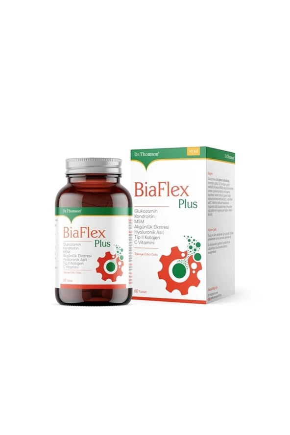 Dr. Biaflex Plus 60 Tablet