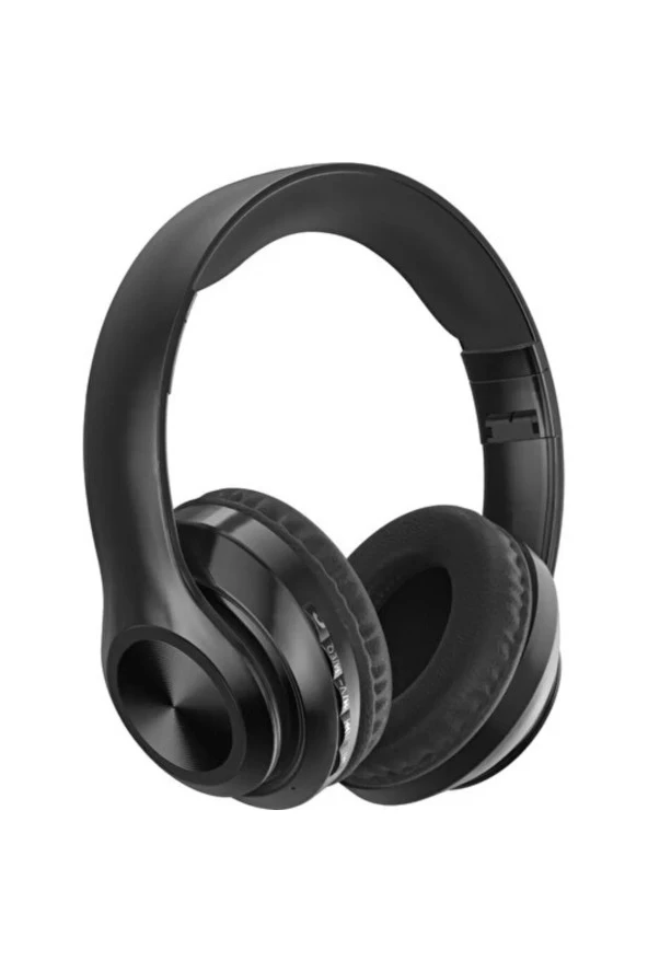 AbaTech HUAWEİ P SMART 2018 UYUMLU P68 KABLOSUZ MİKROFONLU BLUETOOTH KULAKLIK STEREO - Resim 2