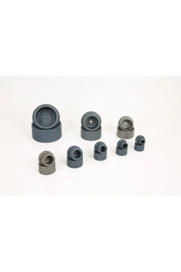 Plastik Boru Kaynak Pafta 90 Mm