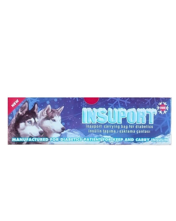 Insuport Insülin Taşıma Çantası Mini