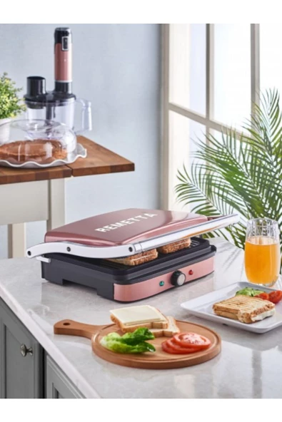 PRO SMART TOST MAKİNESİ - ROSE