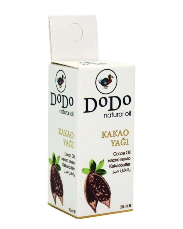 Dodo Kakao Yağı 20 Ml