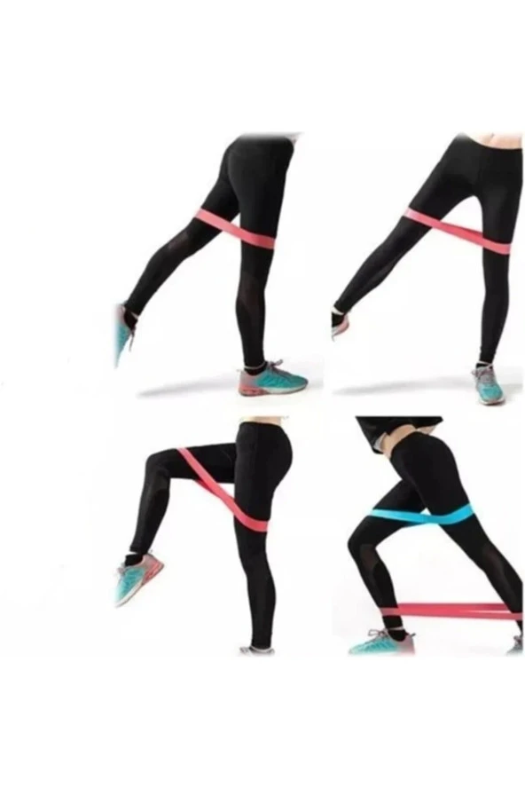 5 Li Aerobik Lastik - 2