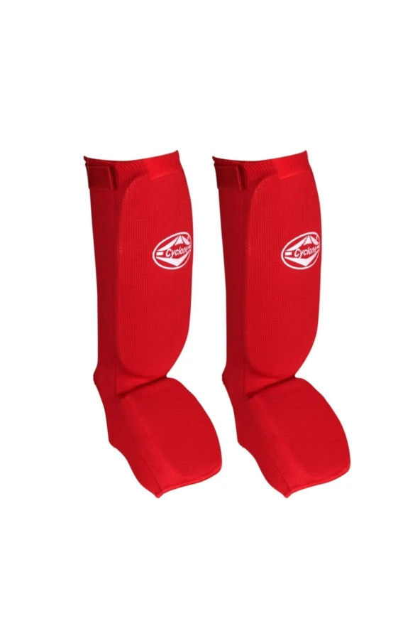 Ayak Kaval Koruma Çorap Seti Kırmızı M - 2