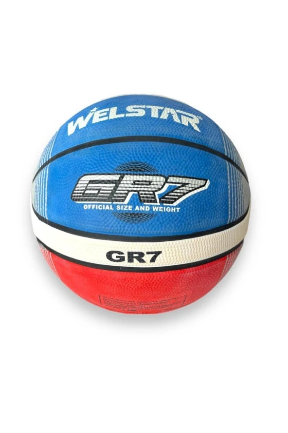 BASKETBOL TOPU KALİTELİ