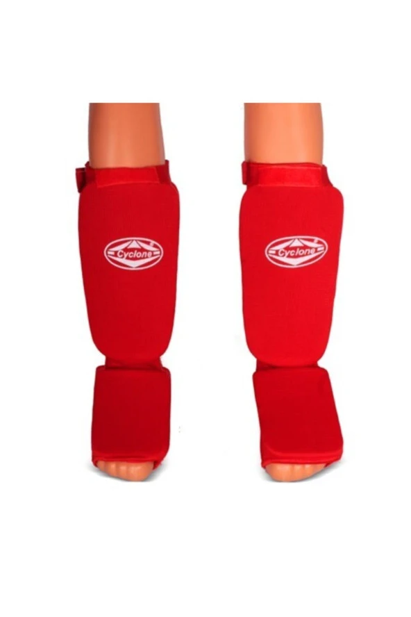 Ayak Kaval Koruma Çorap Seti Kırmızı M