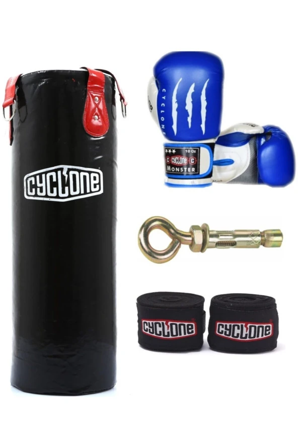Kum Torbası ''Boş'' Traning Boks Eldiveni Hediyeli 120x35 Boş