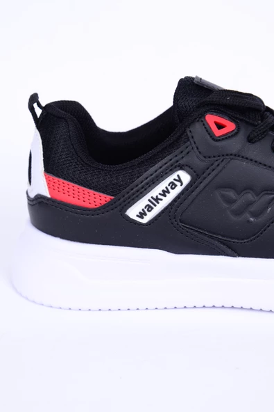 Walkway Berry G Siyah-Beyaz Unisex Outdoor Spor Ayakkabı - 2