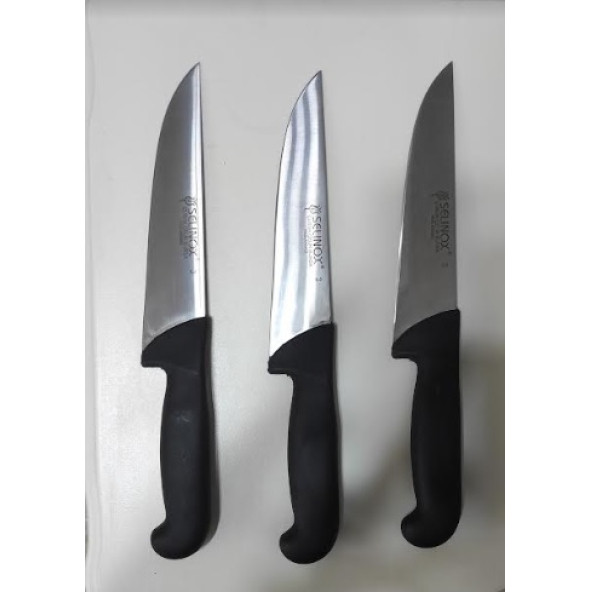 ŞEF BIÇAĞI - SELİNOX BURSA