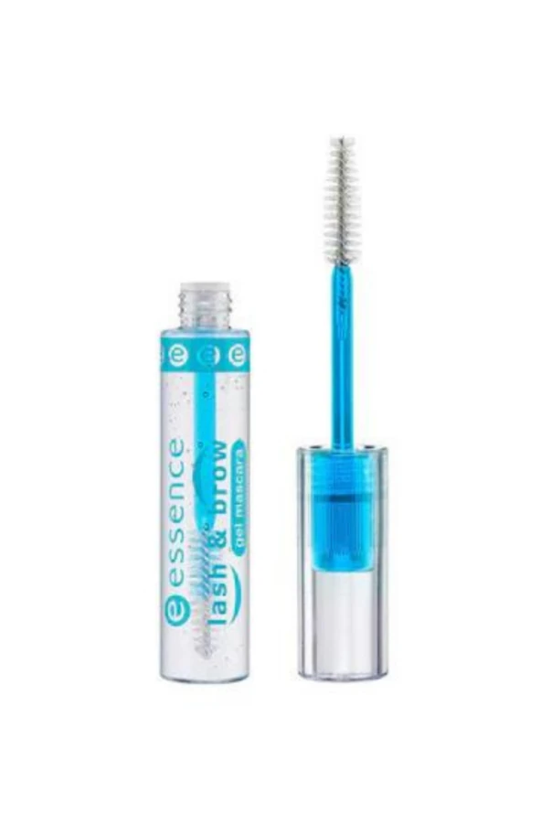 Essence Kirpik & Kaş Için Şeffaf Jel Maskara 9 Ml - 2