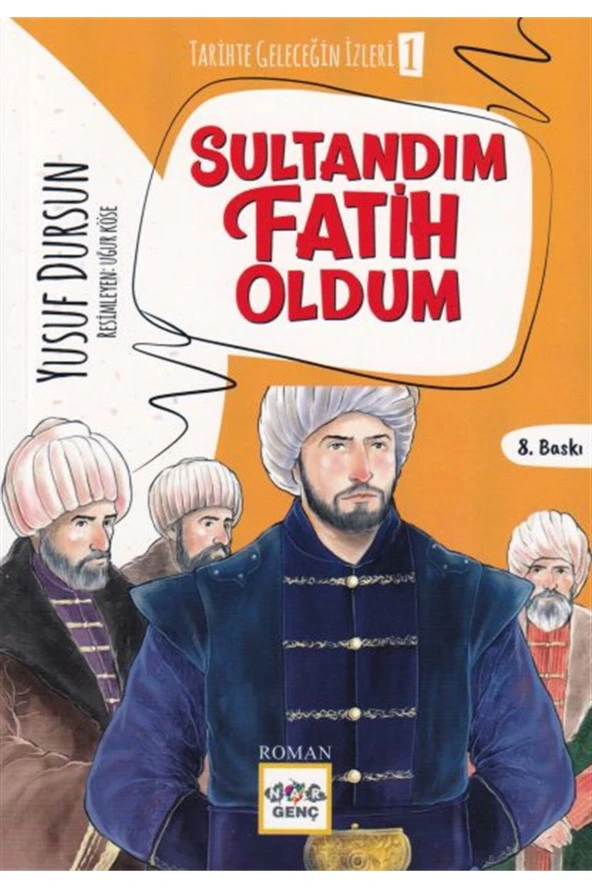 Sultandım Fatih Oldum ürün görseli