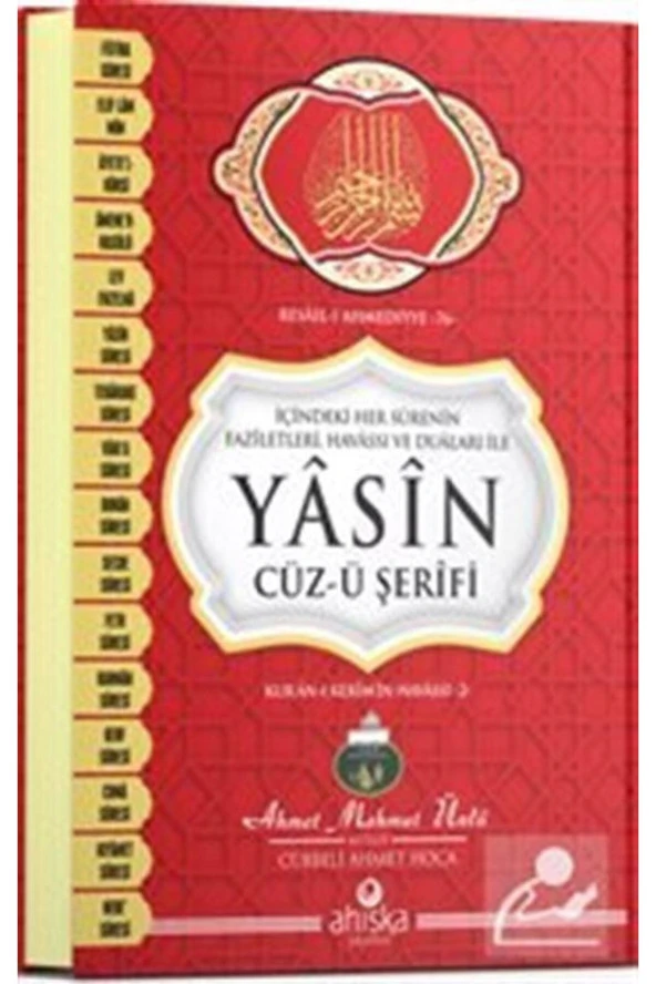 Yasin Cüzü Çanta Boy (Ciltli)