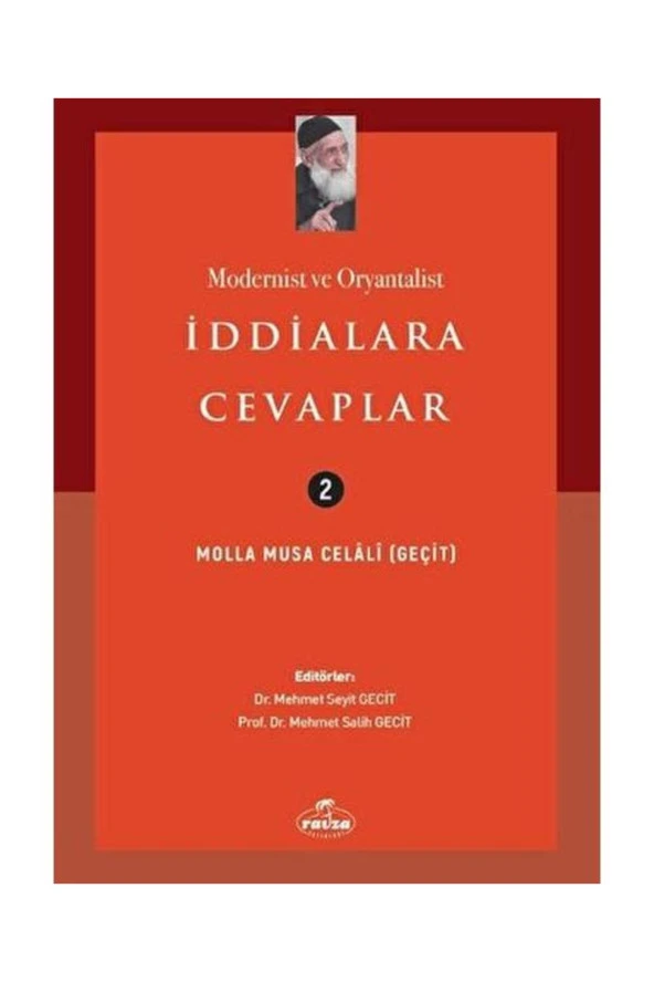 Modernist ve Oryantalist İddialara Cevaplar ürün görseli