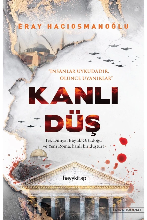 Kanlı Düş / Eray Hacıosmanoğlu