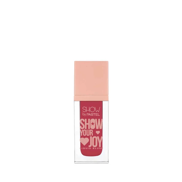 Pastel Show Your Joy Liquid Blush 4g No58