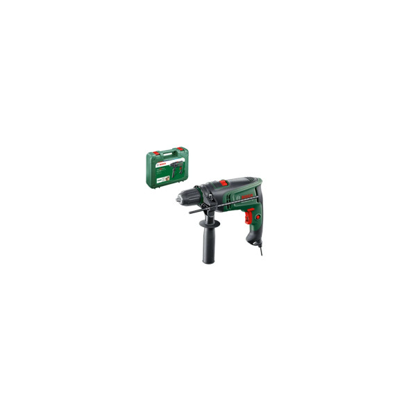 Bosch Univsersal Impact 730 Darbeli Matkap + 15 Parça X Line Set