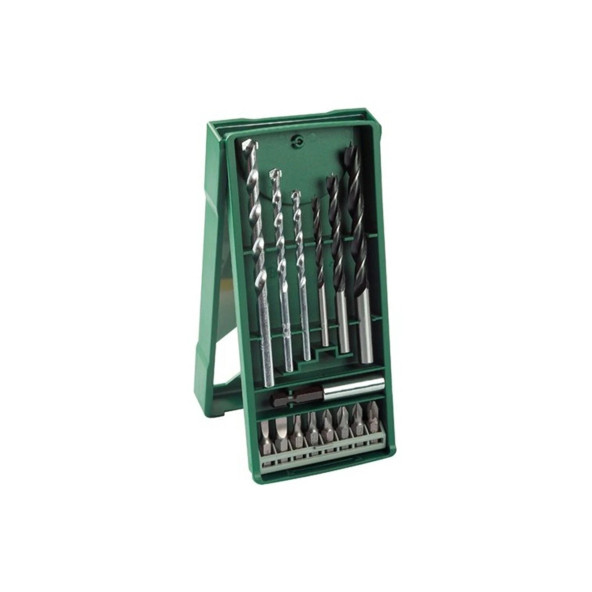 Bosch Univsersal Impact 730 Darbeli Matkap + 15 Parça X Line Set - 2