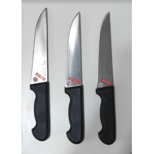 ŞEF BIÇAĞI - ÇELİK İŞ EFE