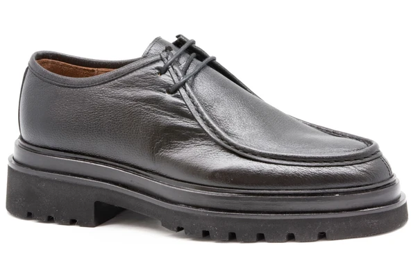 Gedikpaşalı Lnt 24K 305 Siyah Erkek Ayakkabı Ayakkabı Casual ürün görseli