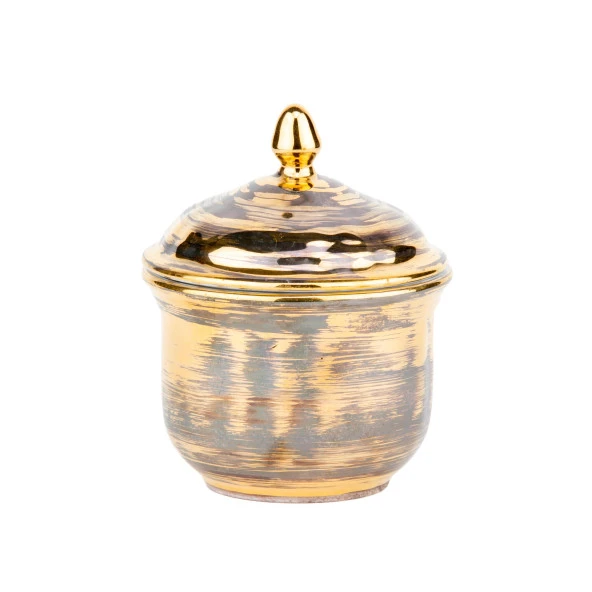 Şekerlik El Boyaması Zühre Model ürün görseli