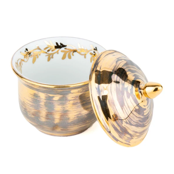 Şekerlik El Boyaması Zühre Model - Resim 2