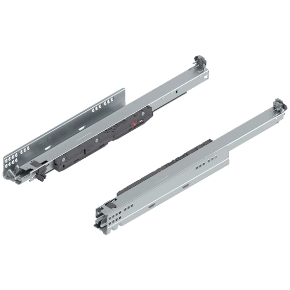 760h5500s Blum Movento Çift Açılım Frenli Ray 55 Cm