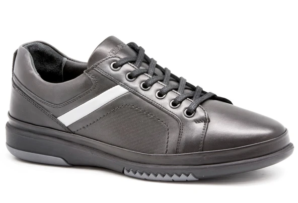 Gedikpaşalı Kmc 24Y 0565 Siyah Erkek Ayakkabı Ayakkabı Casual ürün görseli