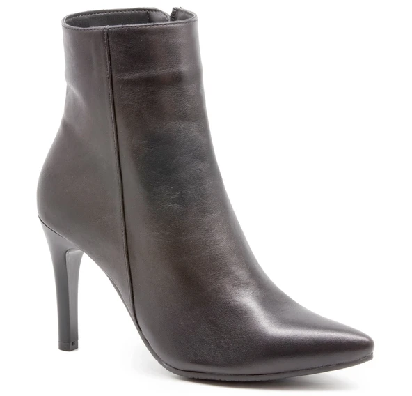 Gedikpaşalı Hnn 24K 574 Siyah Bayan Ayakkabı Çizme-Bot Bot ürün görseli