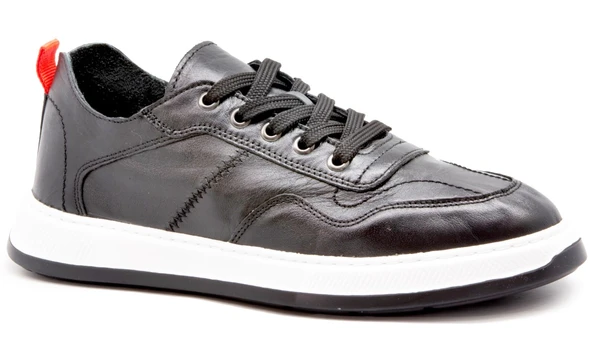 Gedikpaşalı Frt 24Y 1973 Siyah Erkek Ayakkabı Ayakkabı Casual ürün görseli