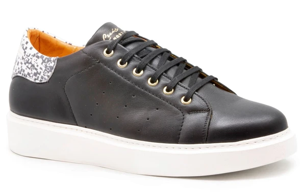 Gedikpaşalı Ctn 24K 4470 Siyah Erkek Ayakkabı Ayakkabı Casual ürün görseli