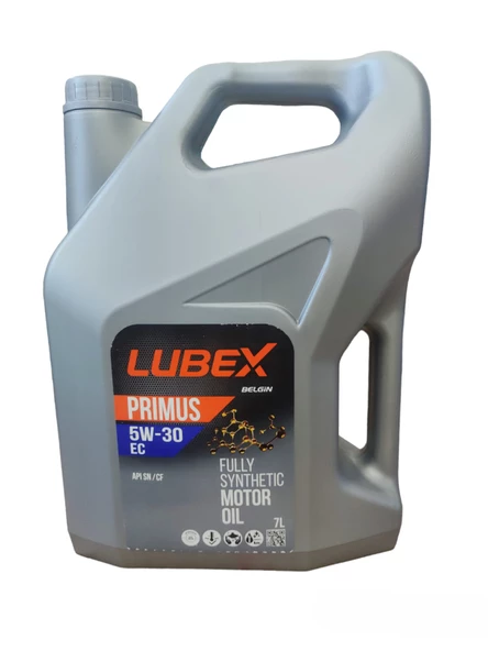 LUBEX PRIMUS EC 5W-30 7 LT - 2