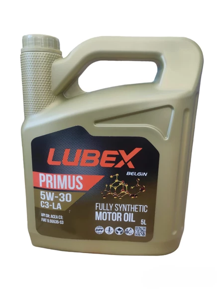 LUBEX PRIMUS C3-LA 5W-30 5 LT