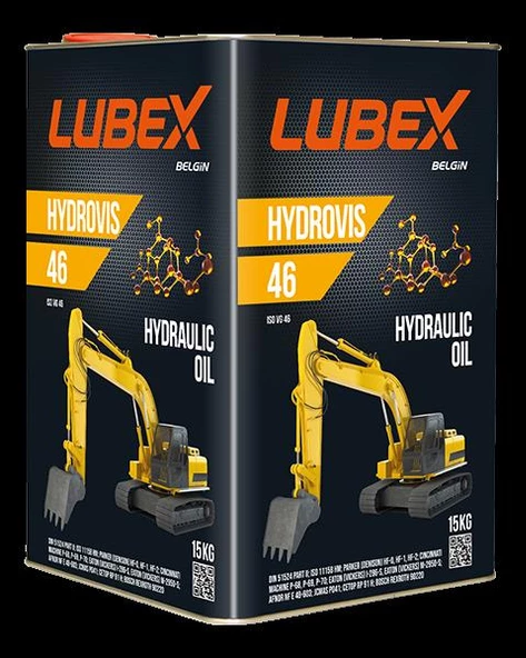 LUBEX HYDROVIS  46 15 KG