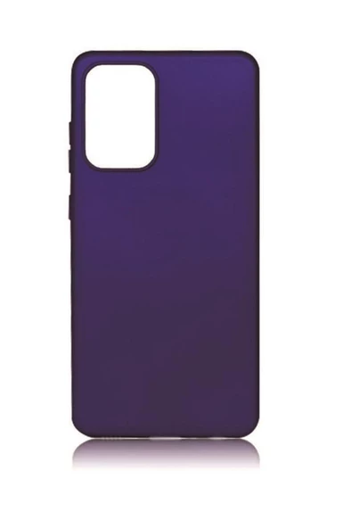 Galaxy A72 Kılıf Kamera Çıkıntılı Soft Silikon