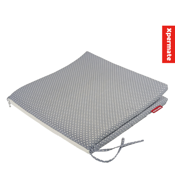 Katlanır Sünger Yatak, Katlanır Yer Minderi, Çocuk Yer Minderi, Beşik Süngeri 60x120 Puantiyeli - 2