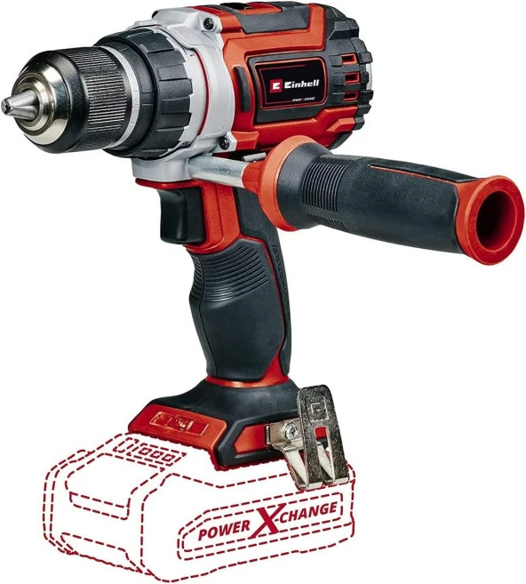 Einhell TP-CD 18/60 Li BL -Solo, Akülü Vidalama