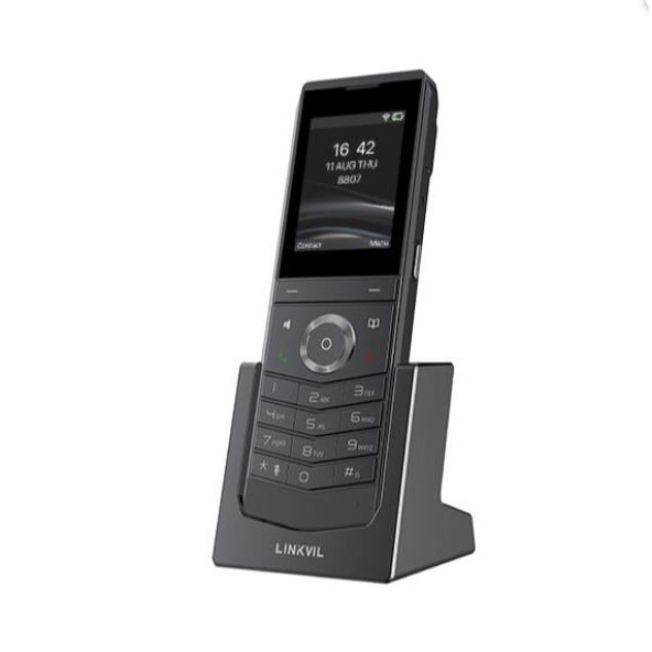 Fanvil W611W Linkvil Taşınabilir Wi-Fi Telefon