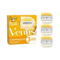 Gillette Venus Comfortglide Olay Kadın Tıraş Makinesi Yedek 3'