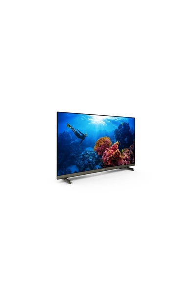 Philips 32PHS6808 32" 81 Ekran Uydu Alıcılı HD Ready Smart LED TV - 3